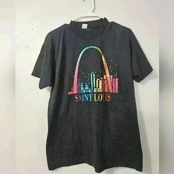 Saint Louis short sleeve tee! - Picture 1 of 3
